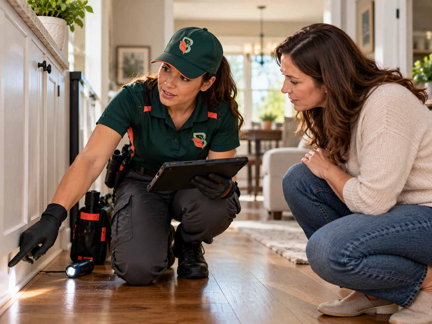 Pest Control Moorcroft, WY FAQs